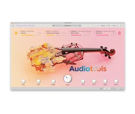 Arturia Augmented STRINGS Full Descargar Gratis