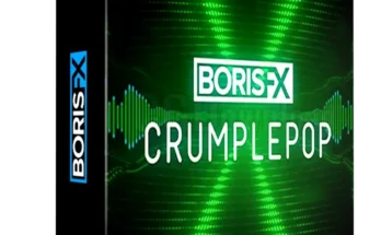 Descargar Boris FX CrumplePop Pro