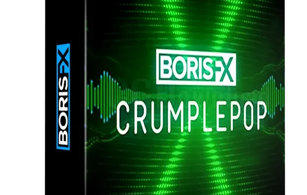 Descargar Boris FX CrumplePop Pro