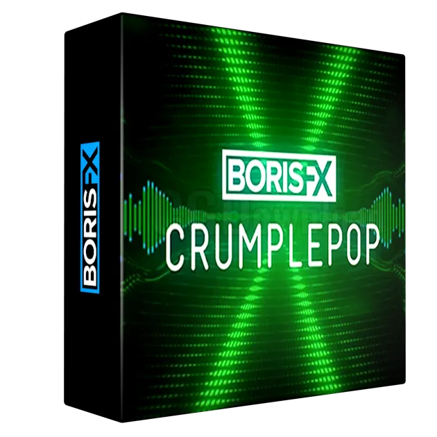 Descargar Boris FX CrumplePop Pro