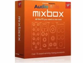 IK Multimedia MixBox Full Descargar Gratis