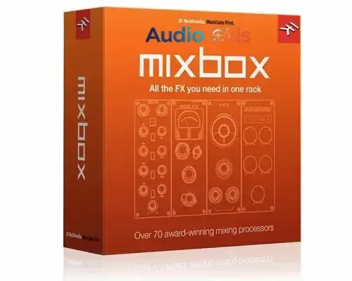 IK Multimedia MixBox Full Descargar Gratis
