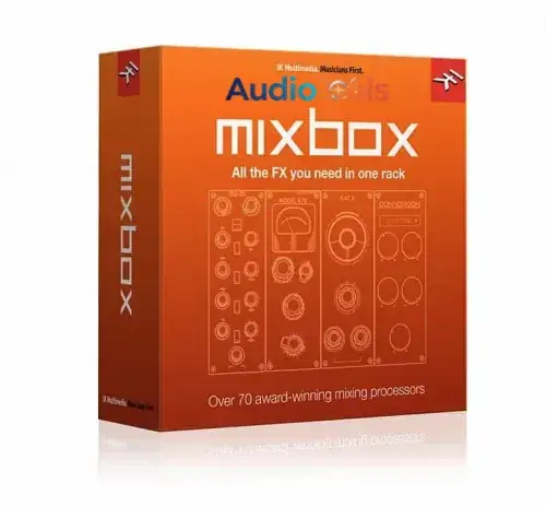 IK Multimedia MixBox Full Descargar Gratis