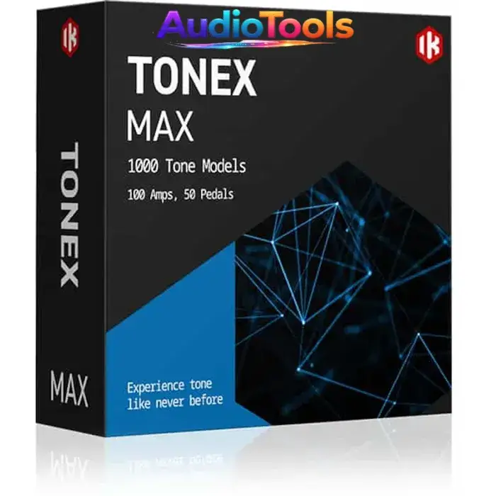 IK Multimedia Tonex Max Full Descargar Gratis