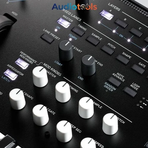KORG Wavestation Full Descargar Gratis