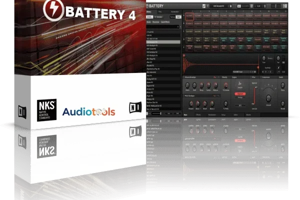 Native Instruments Battery 2026 Full Español