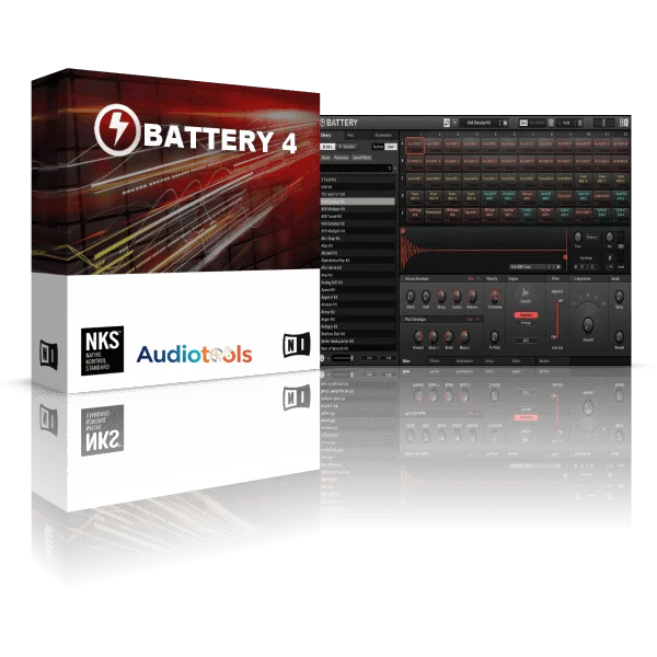 Native Instruments Battery Full Descargar Gratis