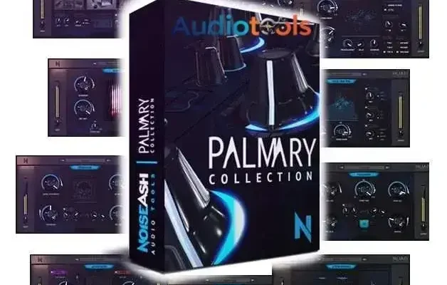 NoiseAsh Palmary Collection Full Descargar Gratis