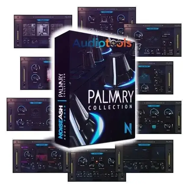 NoiseAsh Palmary Collection Full Descargar Gratis