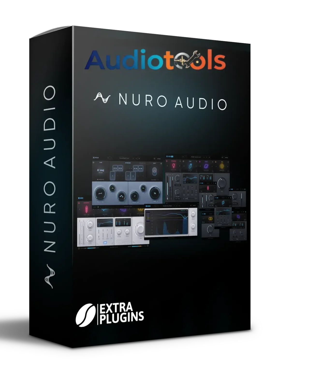 Nuro Audio Complete Effects Bundle Full Descargar Gratis