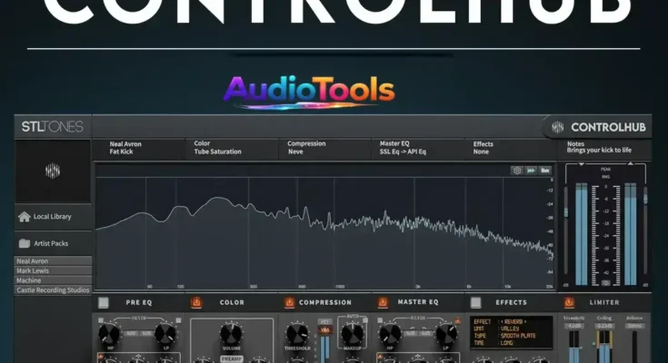 STL Tones ControlHub 2026 Full Español