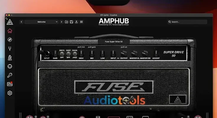 STL Tones Ignite AmpHub Full en Español Mega