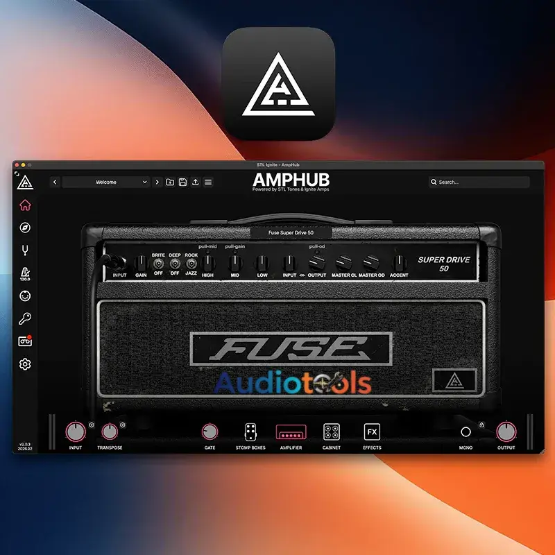 STL Tones Ignite AmpHub Full Descargar Gratis