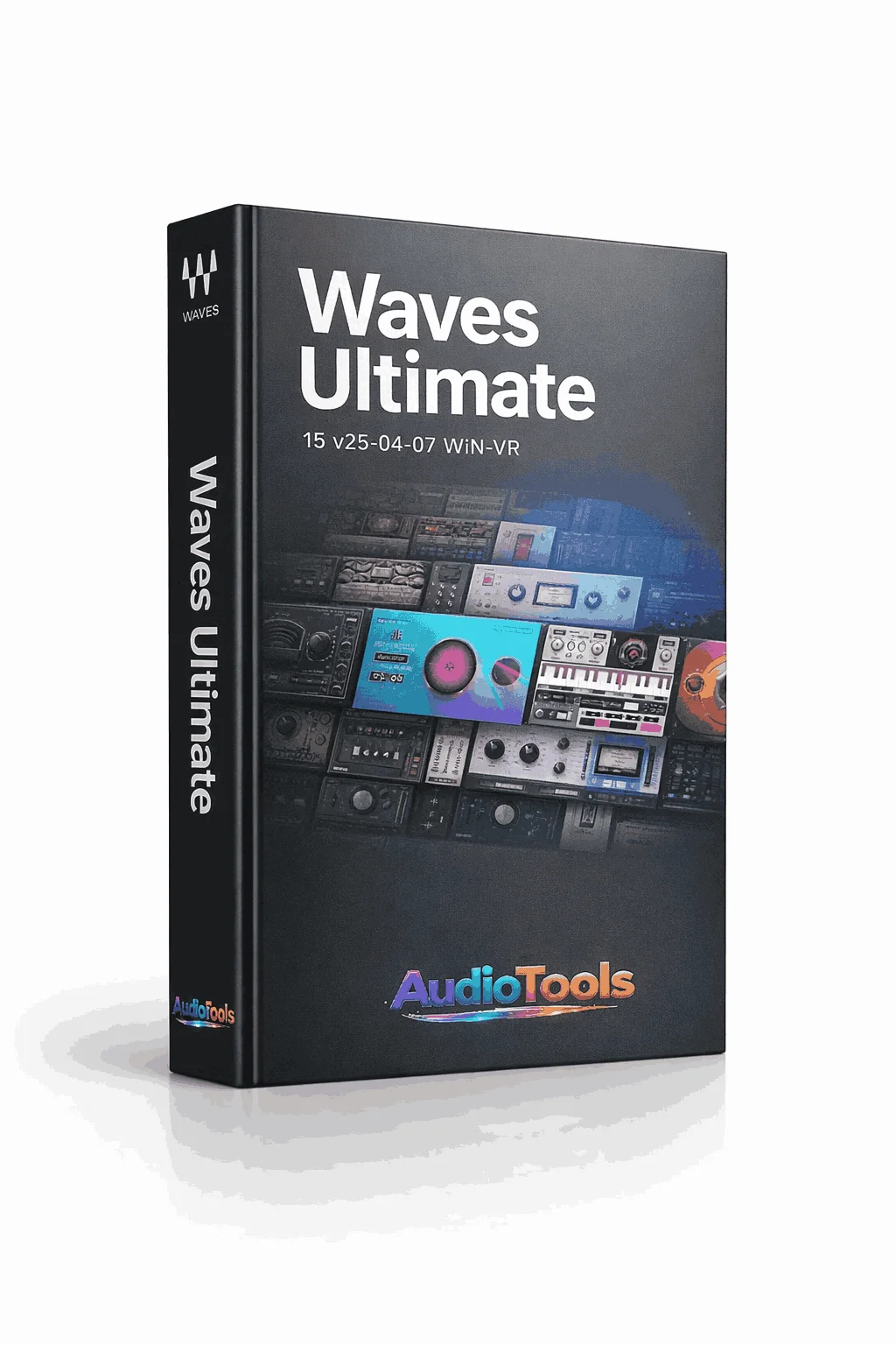 Waves Ultimate Full Descargar Gratis