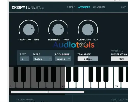 Crispytuner Full Descargar Gratis