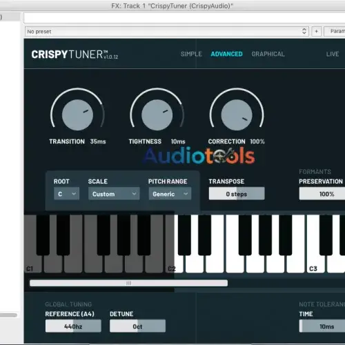 Crispytuner Full Descargar Gratis