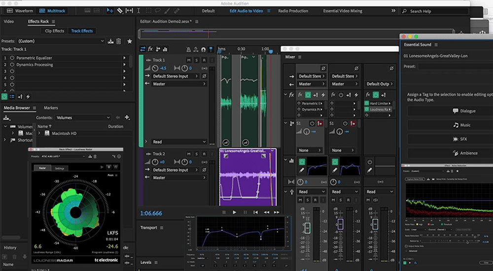 Adobe Audition Full Espanol