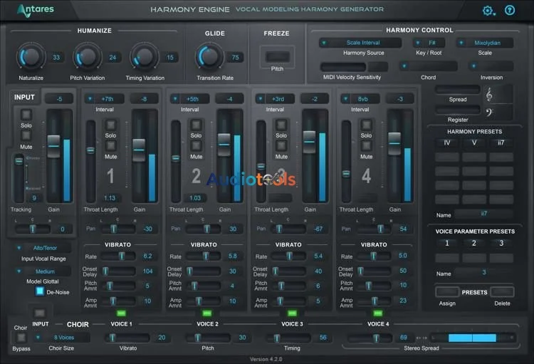 Antares Harmony Engine Full Gratis Espanol