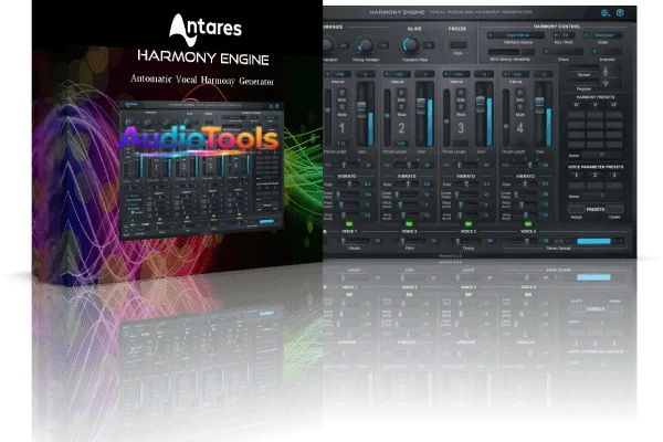 Antares Harmony Engine Full Gratis Espanol