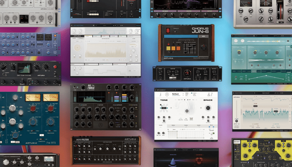 Arturia FX Collection Full Espanol