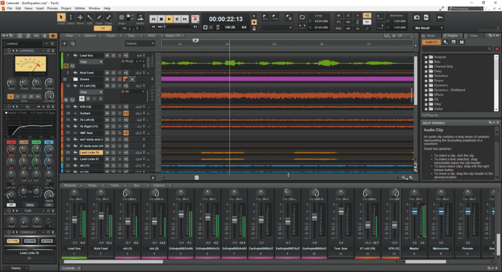 BandLab Cakewalk Full Espanol
