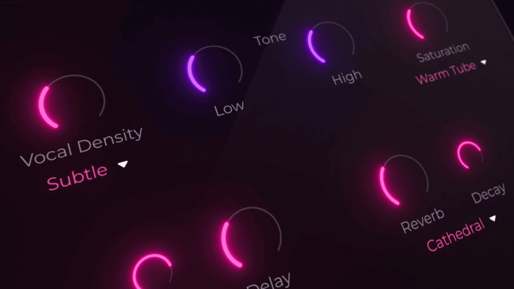 Cymatics OMNIVOX Full Espanol
