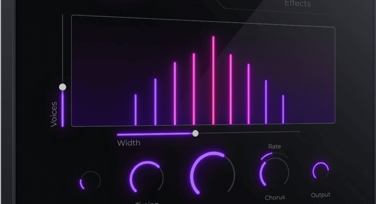 Cymatics OMNIVOX Full Espanol