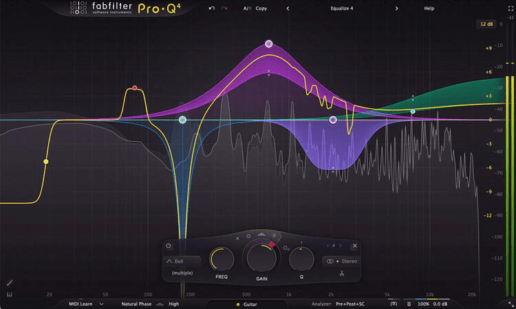 FabFilter Total Bundle Full Espanol