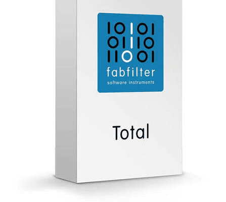 FabFilter Total Bundle Full Espanol