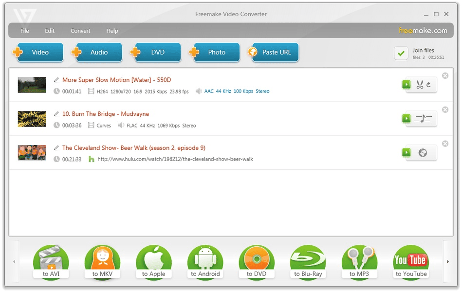 Freemake Video Converter Full Espanol