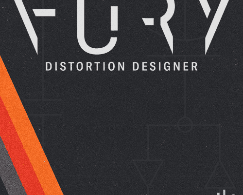 Heavyocity Fury Distortion Designer Full Espanol