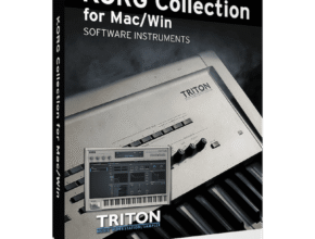 KORG TRITON Full Espanol
