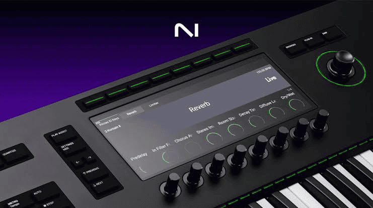 Komplete Kontrol Full Espanol