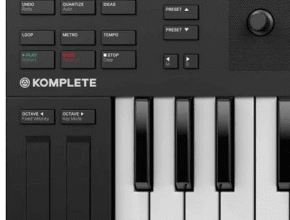 Komplete Kontrol Full Espanol