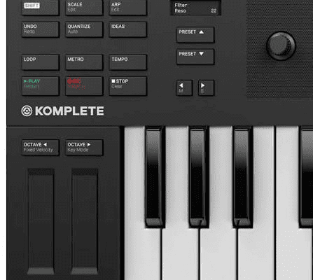 Komplete Kontrol Full Espanol