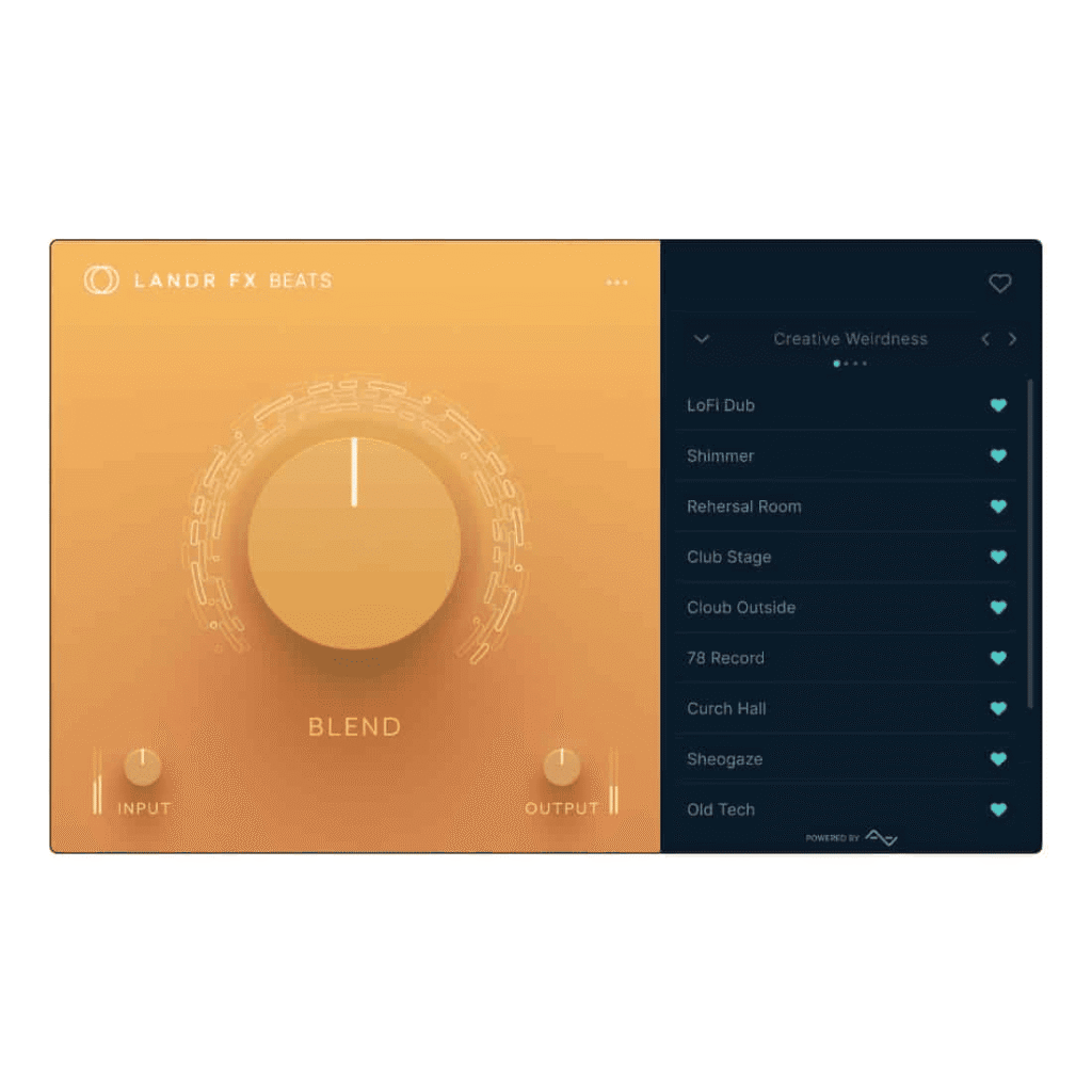 LANDR FX Suite Full Espanol