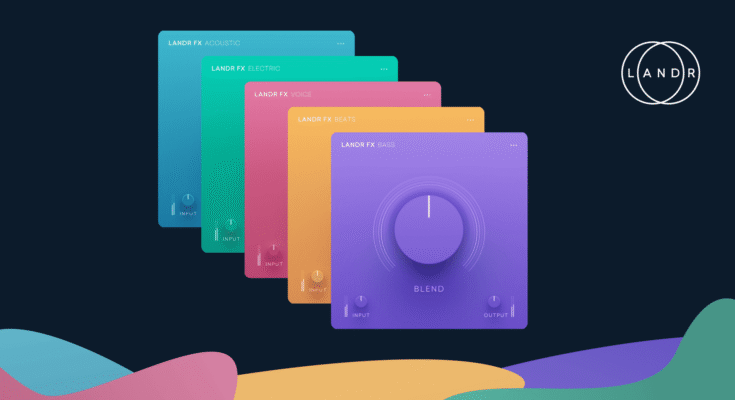 LANDR FX Suite Full Espanol