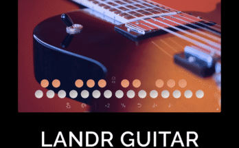 LANDR Guitar Full Español