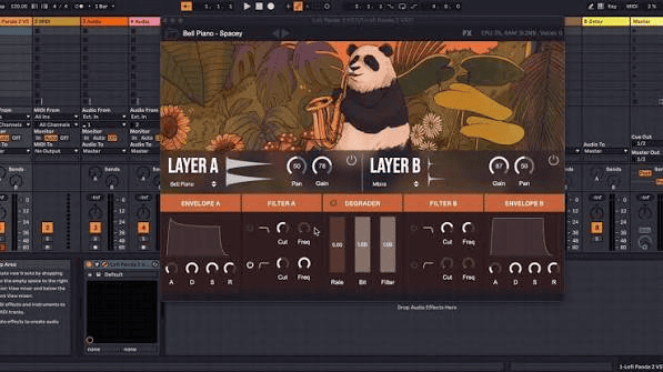 Lofi Panda 4 Full Espanol