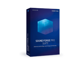 MAGIX SOUND FORGE Pro Full Espanol