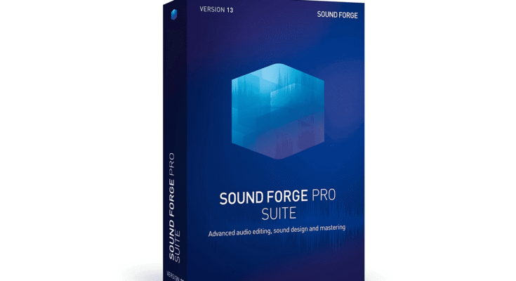 MAGIX SOUND FORGE Pro Full Espanol