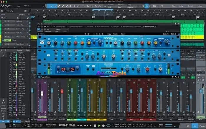Mäag Audio EQ4 Full Espanol