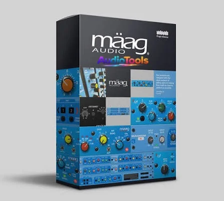 Mäag Audio EQ4 Full Espanol