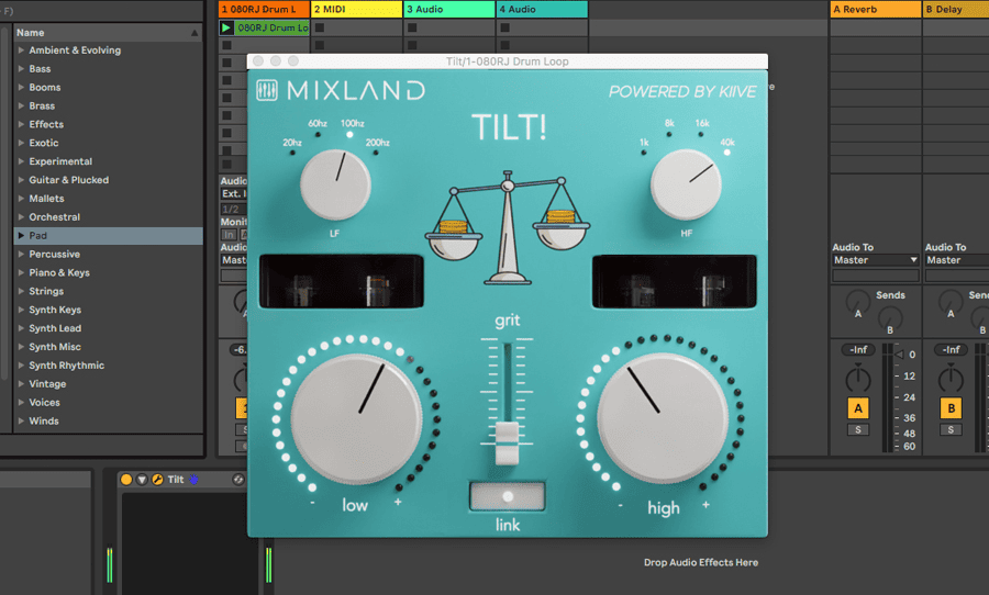 Mixland TILT Full Espanol
