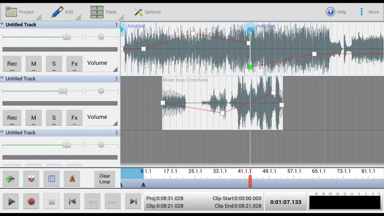 NCH MixPad Full Espanol