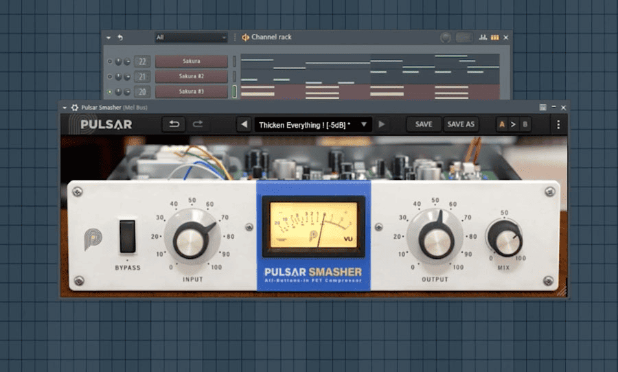 Pulsar Audio Smasher  Full Espanol