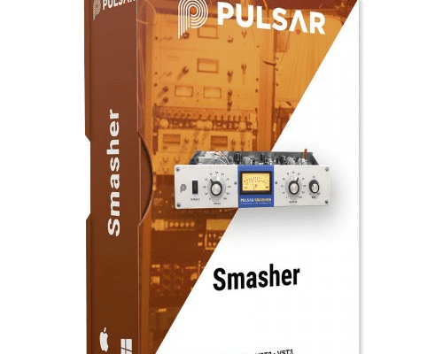 Pulsar Audio Smasher Full Espanol