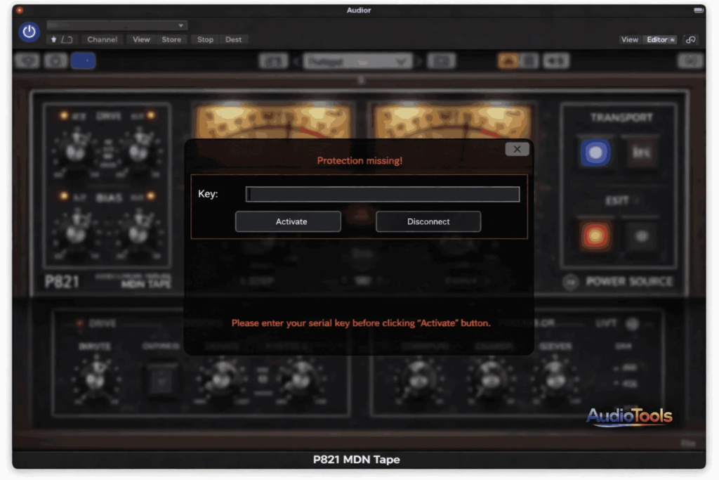 Pulsar Modular P821 MDN Full Espanol