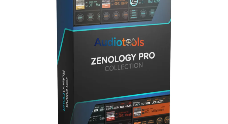 Roland ZENOLOGY Pro Full Espanol