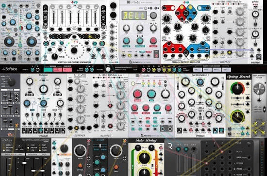 Softube Modular Full Espanol